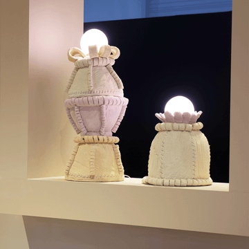 marjorelle iris lamp by DOOQ - view 6