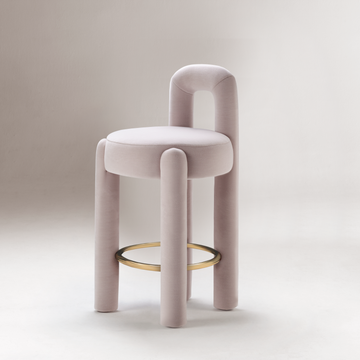 marlon bar chair by DOOQ - view 4