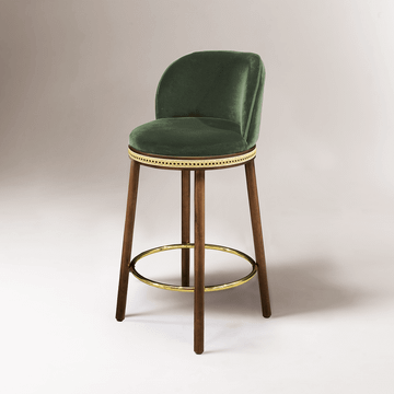 alma bar chair by DOOQ - view 5