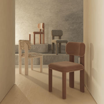 camelia chair by DOOQ - view 8