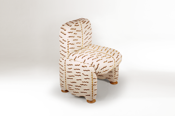 cindy chair no arms by DOOQ - view 2