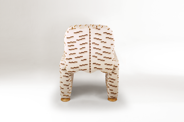cindy chair no arms by DOOQ - view 5