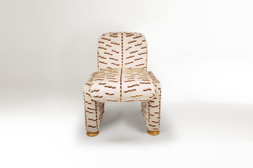 cindy chair no arms by DOOQ - view 4