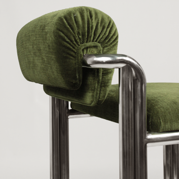 cubu bar chair by DOOQ - view 5