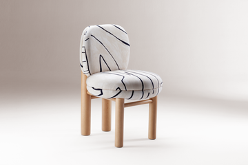 aimi chair by DOOQ - view 2