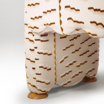 cindy chair no arms by DOOQ - view 6