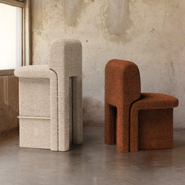 slide chair by DOOQ - view 8