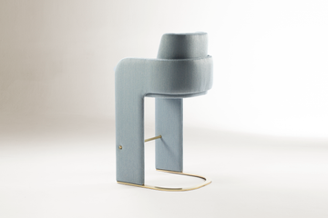 Odisseia bar chair by DOOQ - view 3