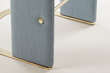 Odisseia bar chair by DOOQ - view 5