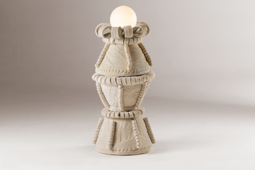 marjorelle lotus lamp by DOOQ - view 2