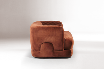 mosaico armchair by DOOQ - view 5
