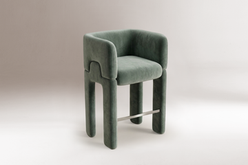 mosaico bar chair by DOOQ - view 2