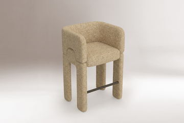 mosaico bar chair by DOOQ - view 3