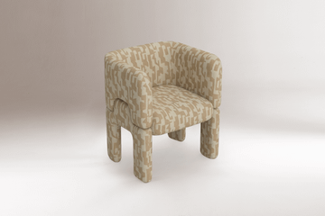 mosaico chair by DOOQ - view 4