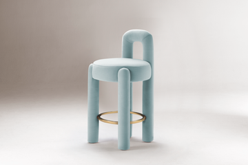 marlon bar chair by DOOQ - view 2