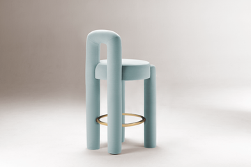 marlon bar chair by DOOQ - view 3