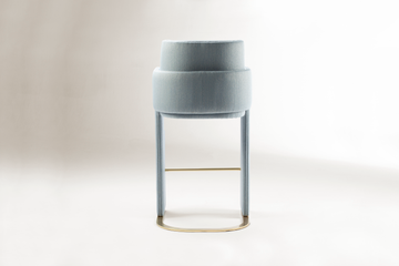 Odisseia bar chair by DOOQ - view 4