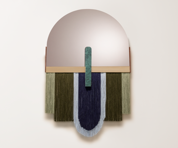 souk moss mirror by DOOQ - view 2