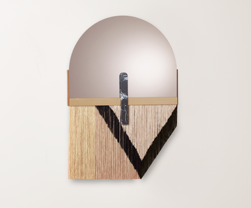 souk black mirror by DOOQ - view 2