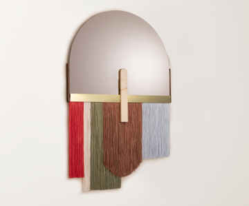 souk papaya mirror by DOOQ - view 2