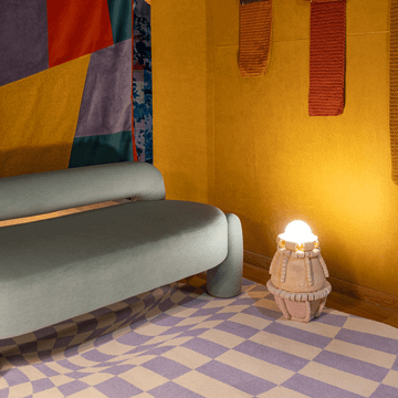 marjorelle yuca lamp by DOOQ - view 8