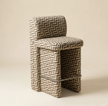 slide bar chair by DOOQ - view 5