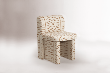 slide chair by DOOQ - view 4