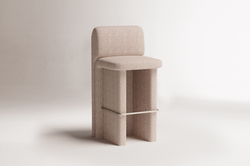 slide bar chair by DOOQ - view 7