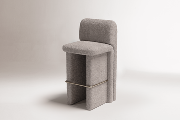 slide bar chair by DOOQ - view 6