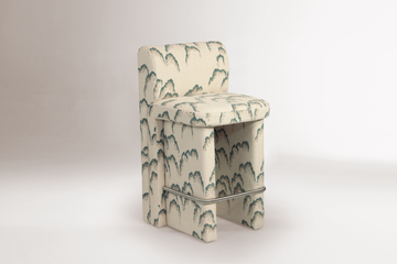 slide bar chair by DOOQ - view 2