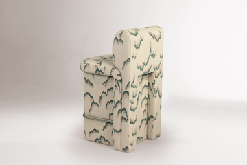 slide bar chair by DOOQ - view 3