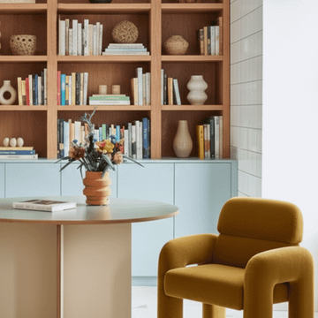 vertigo chair by DOOQ - view 7