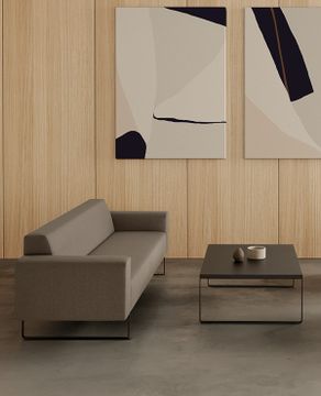 Tetris Sofa with arm W.20cm by INCLASS - view 5