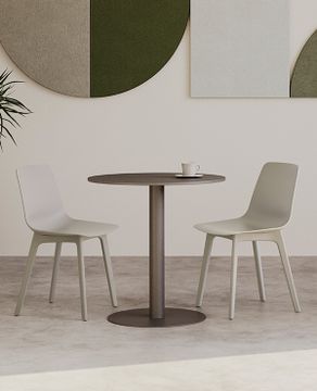 Varya Xl 5 seater bench by INCLASS - view 6