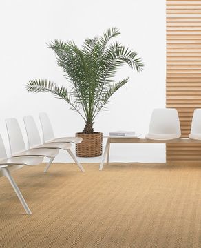 Unnia Armchair with 4 spoke aluminum swivel base by INCLASS - view 4