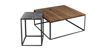 SC 54 Sidetable by Janua - Christian Seisenberger GmbH - view 2