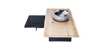 SK 03 Coffeetable by Janua - Christian Seisenberger GmbH - view 3