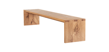 SC 02 Bench by Janua - Christian Seisenberger GmbH - view 2