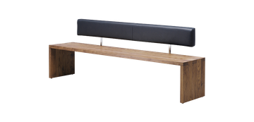 SC 02 with Backrest by Janua - Christian Seisenberger GmbH - view 2