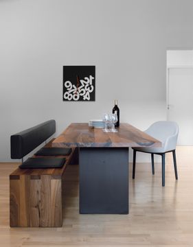 SC 02 with Backrest by Janua - Christian Seisenberger GmbH - view 4