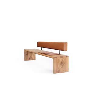 SC 02 with Backrest by Janua - Christian Seisenberger GmbH - view 7