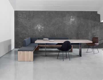 SC 02 Corner bench by Janua - Christian Seisenberger GmbH - view 3