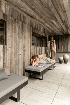 BN 01 B.iron without backrest by Janua - Christian Seisenberger GmbH - view 3