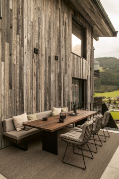 BN 01 B.iron with backrest by Janua - Christian Seisenberger GmbH - view 4
