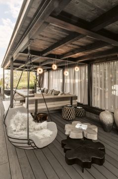 BN 01 B.iron backrest and wedge pillow by Janua - Christian Seisenberger GmbH - view 9