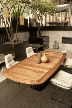 BC 07 Basket® Wood by Janua - Christian Seisenberger GmbH - view 6