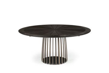 BC 07 Basket® round wood by Janua - Christian Seisenberger GmbH - view 7