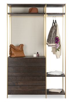BC 06 RooM68 wardrobe by Janua - Christian Seisenberger GmbH - view 2