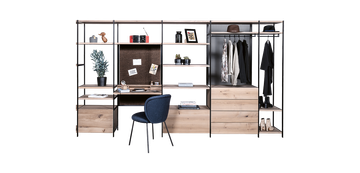 BC 06 RooM68 Highboard by Janua - Christian Seisenberger GmbH - view 2