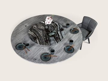 BC 07 Lazy Susan by Janua - Christian Seisenberger GmbH - view 3